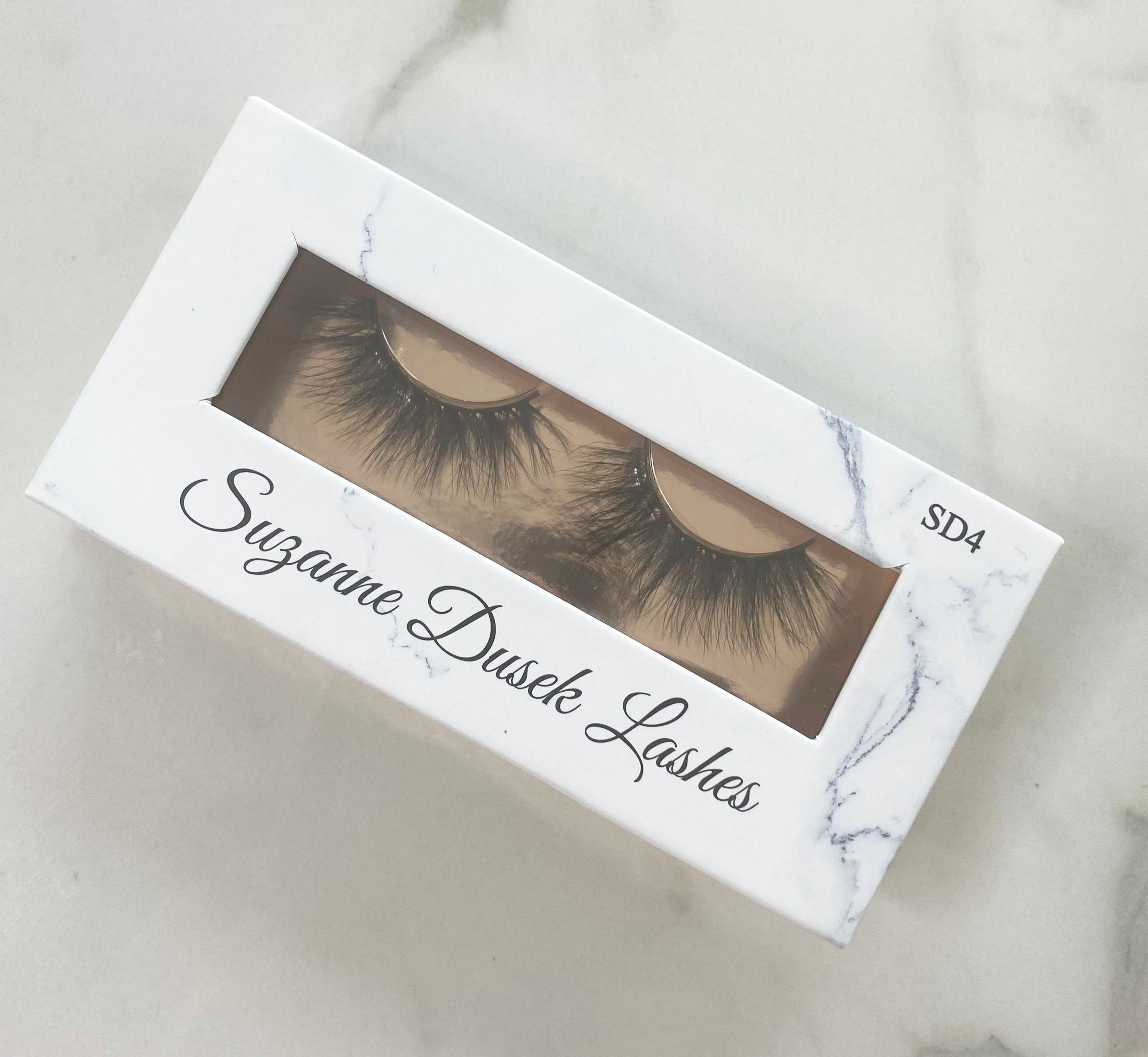 SD4 - Suzanne Dusek Lashes